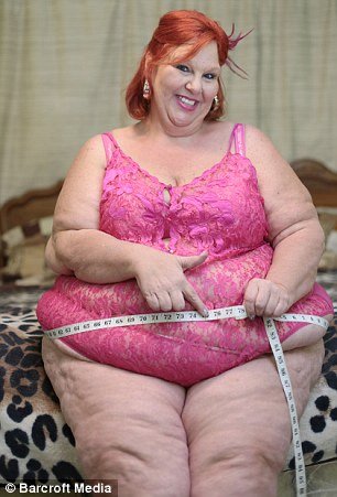 Η Ευρωπαία που μετακόμισε στις ΗΠΑ, πήρε 80 κιλά σε έξι μήνες και έγινε διάσημη [εικόνες] | iefimerida.gr 7