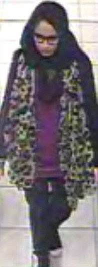 Εκκληση από τους γονείς των μαθητριών που επιχειρούν να ενταχθούν στο ISIS [εικόνες] | iefimerida.gr 3