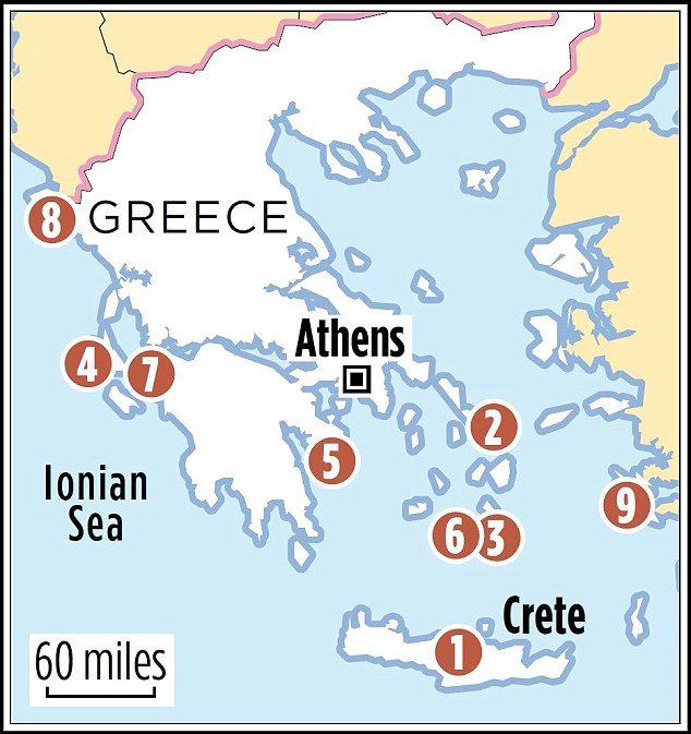 Daily Mail: Οι βίλες με θέα το απέραντο γαλάζιο στην Ελλάδα που πωλούνται κοψοχρονιά -Γιατί είναι ευκαιρία μόνο για όσους τους αρέσει να τζογάρουν [εικόνες] | iefimerida.gr 8