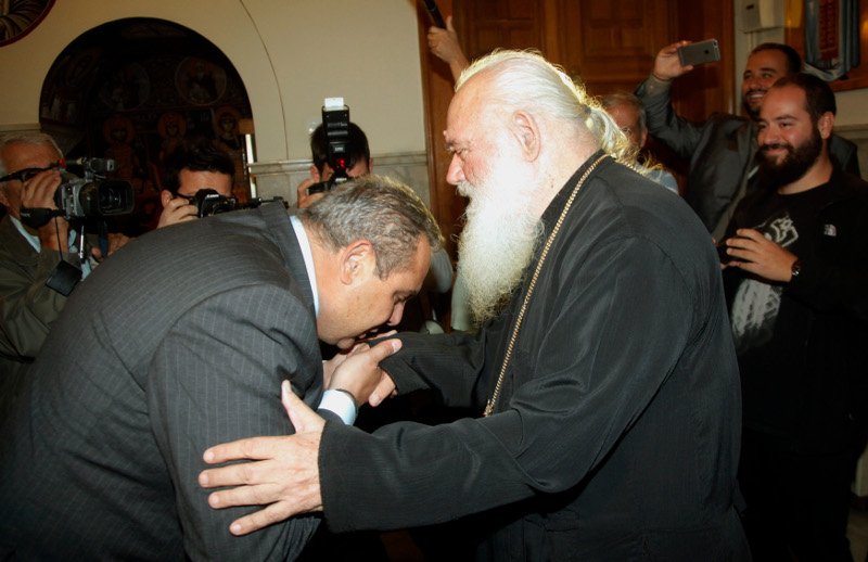 Καμμένος στον Ιερώνυμο «αδειάζει» τον Φίλη: Απαράδεκτα όσα ειπώθηκαν | iefimerida.gr 0