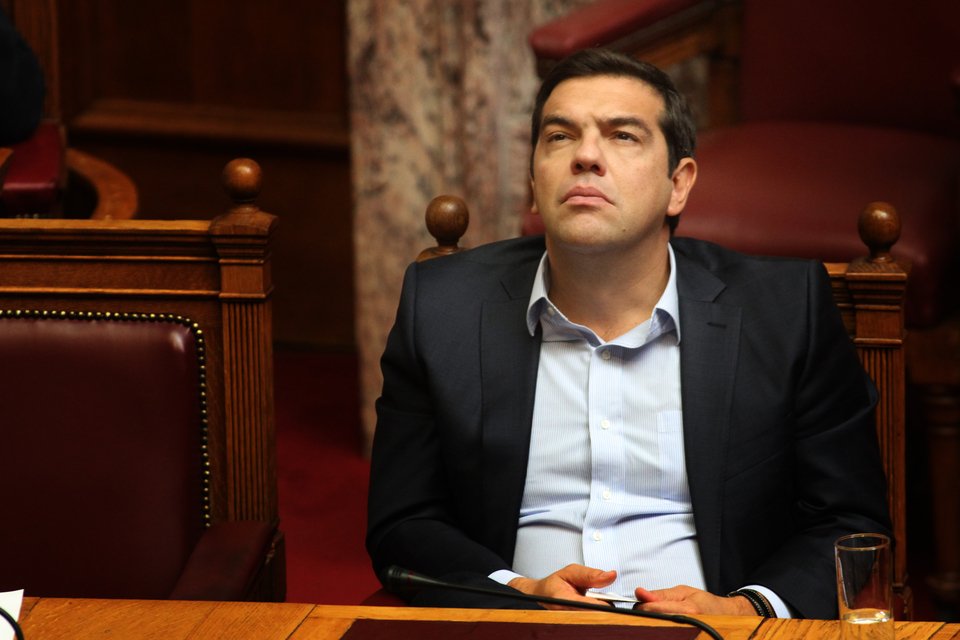 Ο Τσίπρας ζήτησε συζήτηση στη Βουλή για τη διαπλοκή, με αφορμή τις άδειες | iefimerida.gr 0