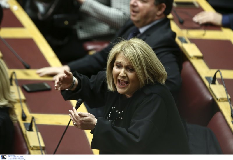 Καμμένος: Κι εσείς τα φάγατε από τα δάνεια του Ελ. Τύπου -Βούλτεψη: Απατεώνα! Πες μας για τα κότερα [βίντεο] | iefimerida.gr 0