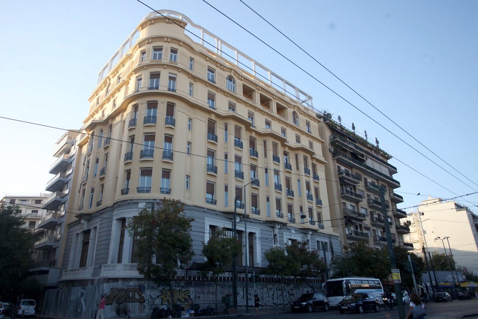 Ολοκληρώνονται σε δύο μήνες οι εργασίες ανακαίνισης του «Ακροπόλ Παλάς» στην Πατησίων | iefimerida.gr 0