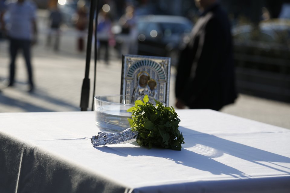 Εγκαίνια σε πανηγυρικό τόνο για το νέο αρχηγείο της ΝΔ στο Μοσχάτο [εικόνες] | iefimerida.gr 9