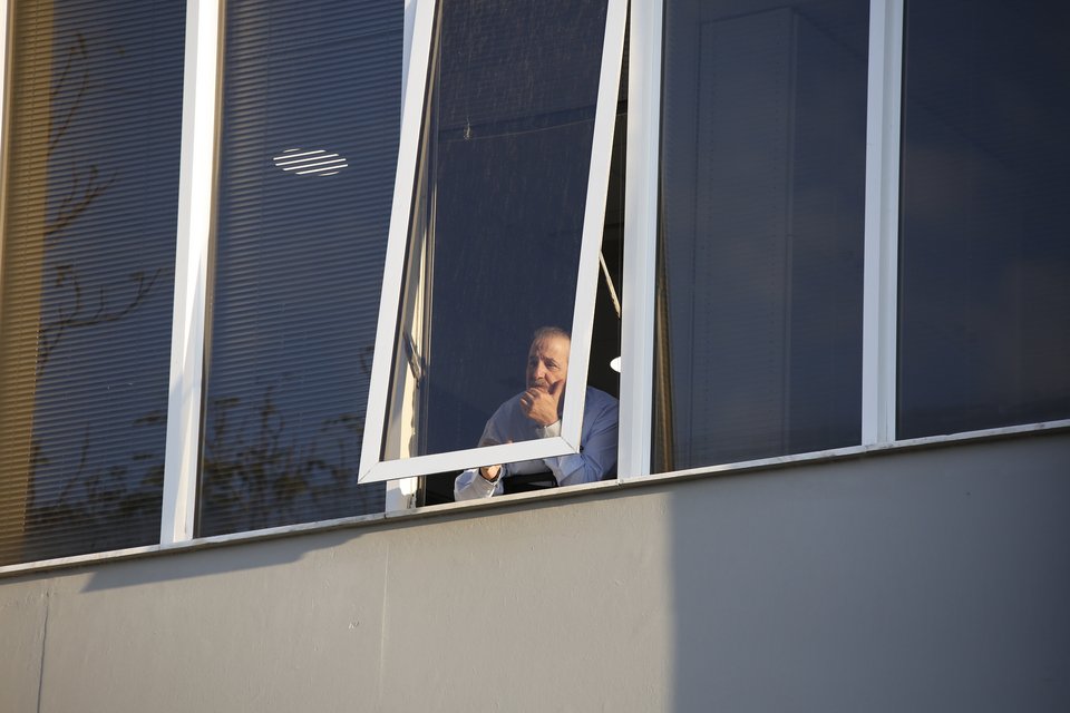 Εγκαίνια σε πανηγυρικό τόνο για το νέο αρχηγείο της ΝΔ στο Μοσχάτο [εικόνες] | iefimerida.gr 12