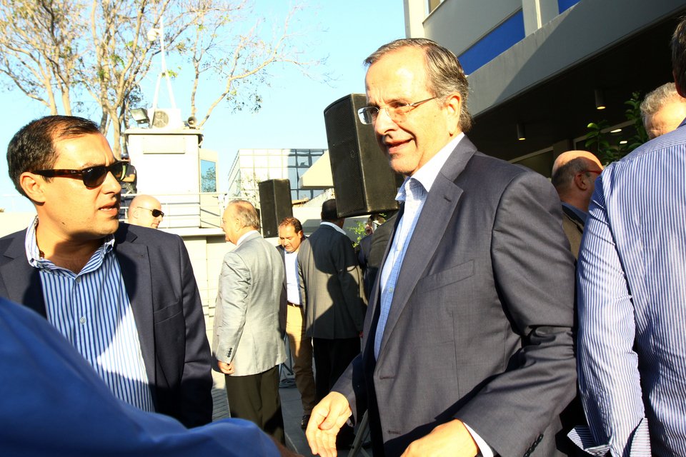 Εγκαίνια σε πανηγυρικό τόνο για το νέο αρχηγείο της ΝΔ στο Μοσχάτο [εικόνες] | iefimerida.gr 18