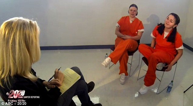 Οι νεότερες θανατοποινίτισσες: Είναι 30 χρονών, όμορφες, αλλά έχουν κάνει φόνο [εικόνες] | iefimerida.gr 0