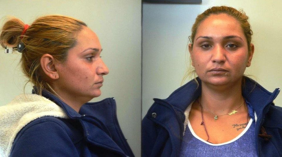 Αυτές είναι οι τέσσερις γυναίκες που λήστευαν σπίτια στη Γλυφάδα [εικόνες] | iefimerida.gr 1