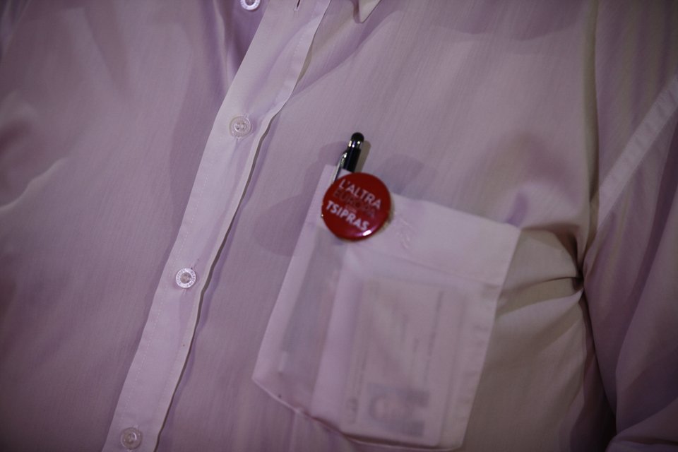 Ολο το παρασκήνιο από το Συνέδριο του ΣΥΡΙΖΑ – Το... μπατσάκι του Τσίπρα στο μάγουλο του Καμμένου [εικόνες] | iefimerida.gr 12