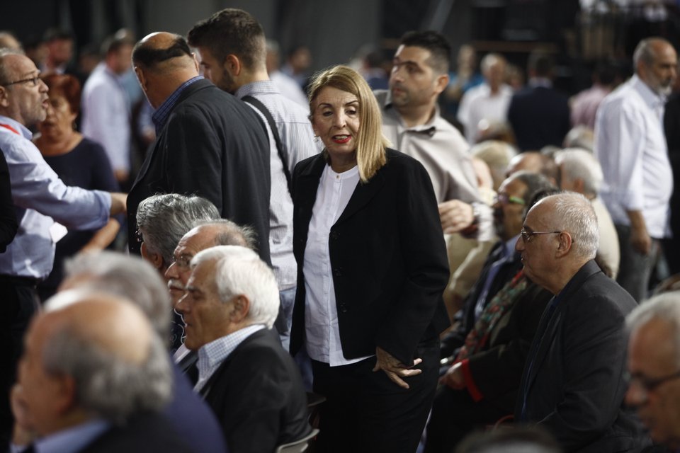 Ολο το παρασκήνιο από το Συνέδριο του ΣΥΡΙΖΑ – Το... μπατσάκι του Τσίπρα στο μάγουλο του Καμμένου [εικόνες] | iefimerida.gr 14