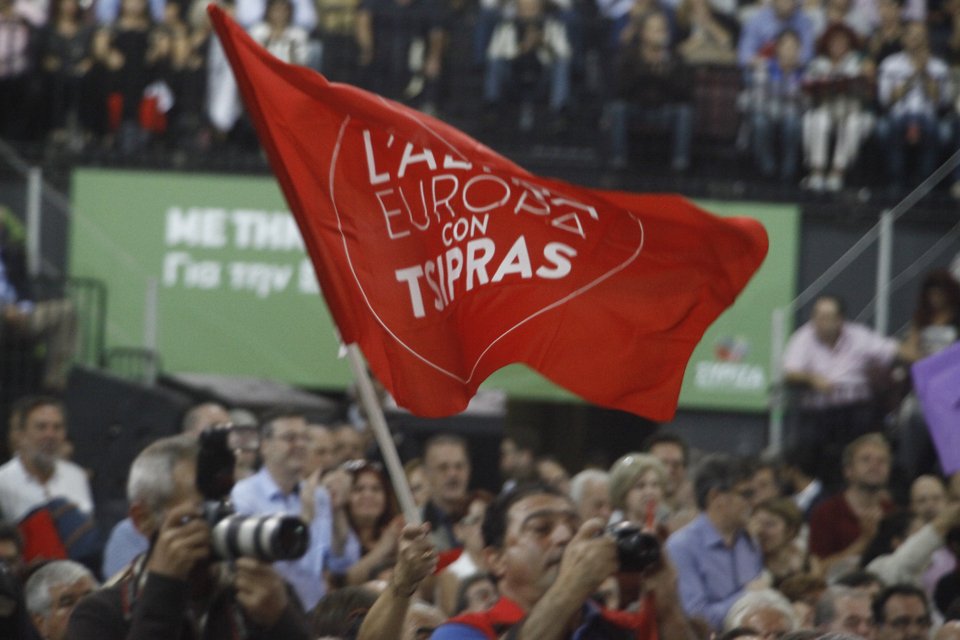 Ολο το παρασκήνιο από το Συνέδριο του ΣΥΡΙΖΑ – Το... μπατσάκι του Τσίπρα στο μάγουλο του Καμμένου [εικόνες] | iefimerida.gr 17