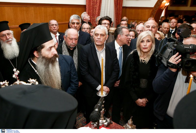 Η ευχή του Αρχιεπισκόπου Ιερώνυμου για τη νέα χρονιά: «Να προχωρήσουμε ενωμένοι» [εικόνες] | iefimerida.gr 2