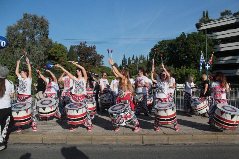 Χιλιάδες άνθρωποι στον «30ό Γύρο της Αθήνας» -Συγκεντρώθηκαν τρόφιμα για καλό σκοπό [εικόνες] | iefimerida.gr 5