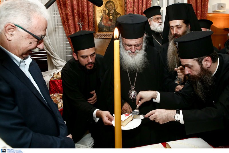 Η ευχή του Αρχιεπισκόπου Ιερώνυμου για τη νέα χρονιά: «Να προχωρήσουμε ενωμένοι» [εικόνες] | iefimerida.gr 1