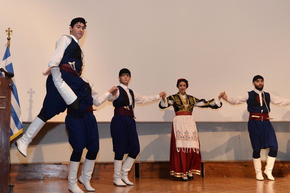 Σαββατοκύριακο με παραδοσιακούς χορούς και rock n roll -Σε Κολωνάκι, Αγία Ειρήνη, Κεραμεικό [πρόγραμμα] | iefimerida.gr 1