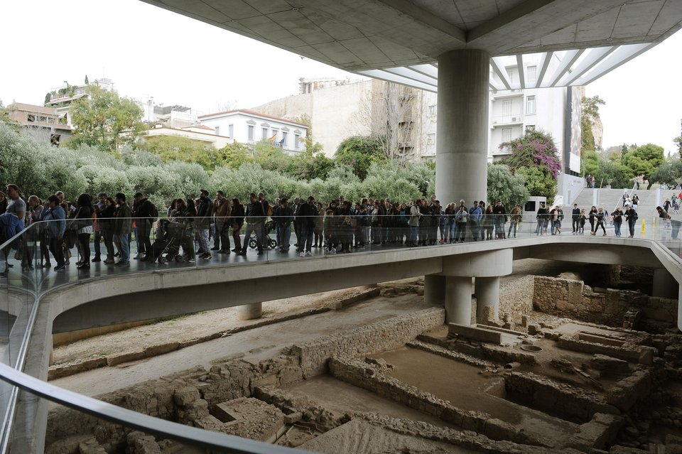 Μείωση επισκεπτών και μικρή αύξηση στα έσοδα για μουσεία και αρχαιολογικούς χώρους | iefimerida.gr 0