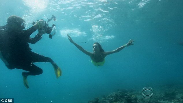 Αγγελοι της Victoria's Secret στη θάλασσα [εικόνες] | iefimerida.gr 16