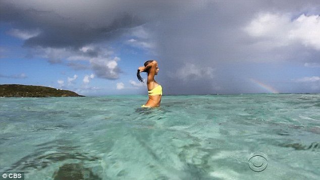 Αγγελοι της Victoria's Secret στη θάλασσα [εικόνες] | iefimerida.gr 15