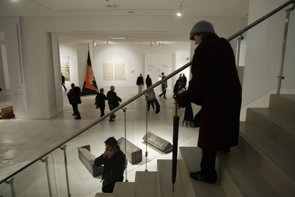 Αγνωστο πότε θα γίνουν τα εγκαίνια στο Εθνικό Μουσείο Σύγχρονης Τέχνης | iefimerida.gr 1