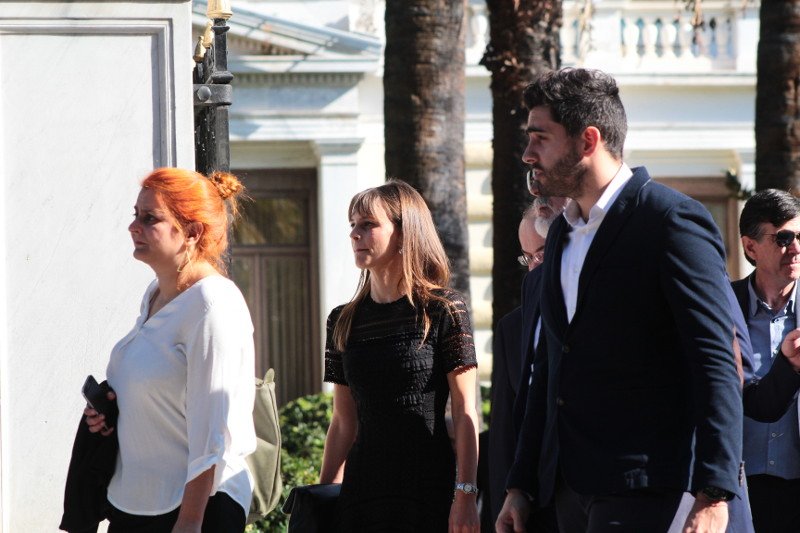 Εφη Αχτσιόγλου: Η νέα υπουργός προσέχει τη διατροφή της και είναι fit [εικόνες] | iefimerida.gr 1