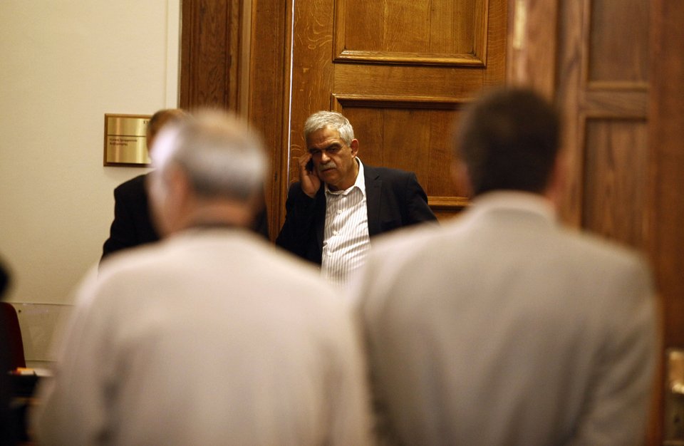 Το νέο υπουργικό συμβούλιο -Τα χαμόγελα της Αχτσιόγλου και το ντύσιμο του Ζουράρι [εικόνες] | iefimerida.gr 5