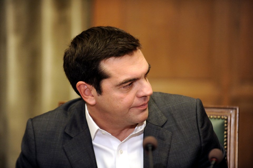 Το νέο υπουργικό συμβούλιο -Τα χαμόγελα της Αχτσιόγλου και το ντύσιμο του Ζουράρι [εικόνες] | iefimerida.gr 15