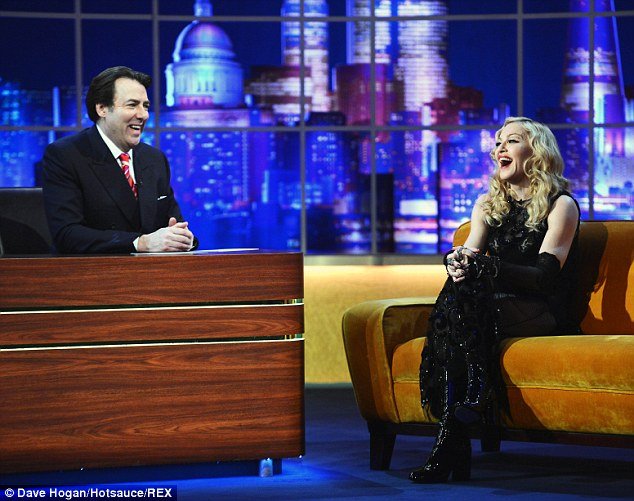 Σοκαριστική δήλωση από τη Madonna: Θα άφηνα τα παιδιά μου να κάνουν ναρκωτικά [εικόνες] | iefimerida.gr 1