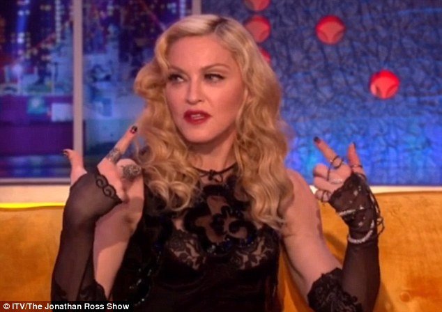 Σοκαριστική δήλωση από τη Madonna: Θα άφηνα τα παιδιά μου να κάνουν ναρκωτικά [εικόνες] | iefimerida.gr 3