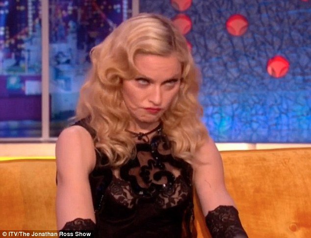 Σοκαριστική δήλωση από τη Madonna: Θα άφηνα τα παιδιά μου να κάνουν ναρκωτικά [εικόνες] | iefimerida.gr 4