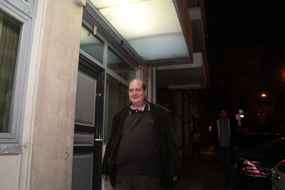 Φίλης -Τσίπρας ήρθαν για πρώτη φορά πρόσωπο με πρόσωπο  μετά τον ανασχηματισμό [εικόνες] | iefimerida.gr 2