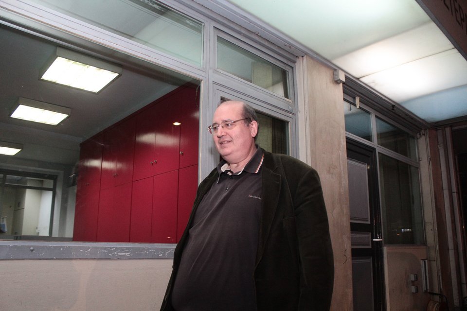 Φίλης -Τσίπρας ήρθαν για πρώτη φορά πρόσωπο με πρόσωπο  μετά τον ανασχηματισμό [εικόνες] | iefimerida.gr 3