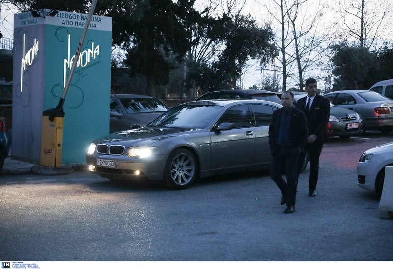 Στο «Μακεδονία Παλλάς» η «μυστική» συνάντηση Κοτζιά με Ντιμιτρόφ -Τι συζήτησαν [εικόνες] | iefimerida.gr 7