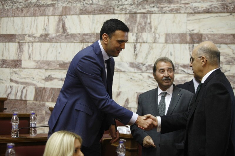 Μητσοτάκης: Ανησυχώ για τις διεθνείς εξελίξεις, η Ελλάδα βρίσκεται στο περιθώριο | iefimerida.gr 5