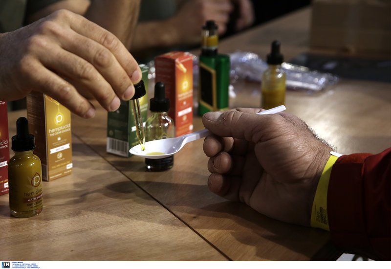 Στο Τάε Κβον Ντο η Διεθνής Εκθεση Κάνναβης στην Ελλάδα [εικόνες] | iefimerida.gr 5