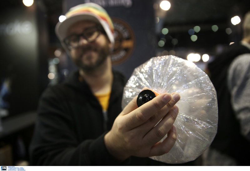 Στο Τάε Κβον Ντο η Διεθνής Εκθεση Κάνναβης στην Ελλάδα [εικόνες] | iefimerida.gr 7