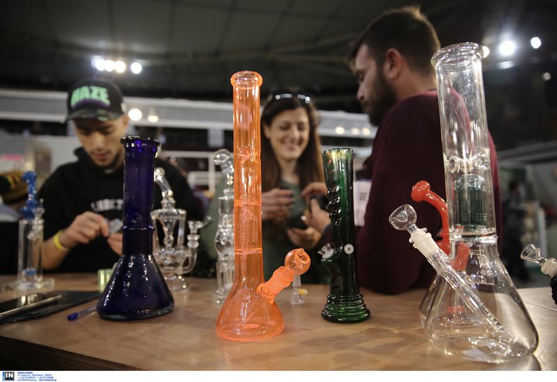 Στο Τάε Κβον Ντο η Διεθνής Εκθεση Κάνναβης στην Ελλάδα [εικόνες] | iefimerida.gr 10