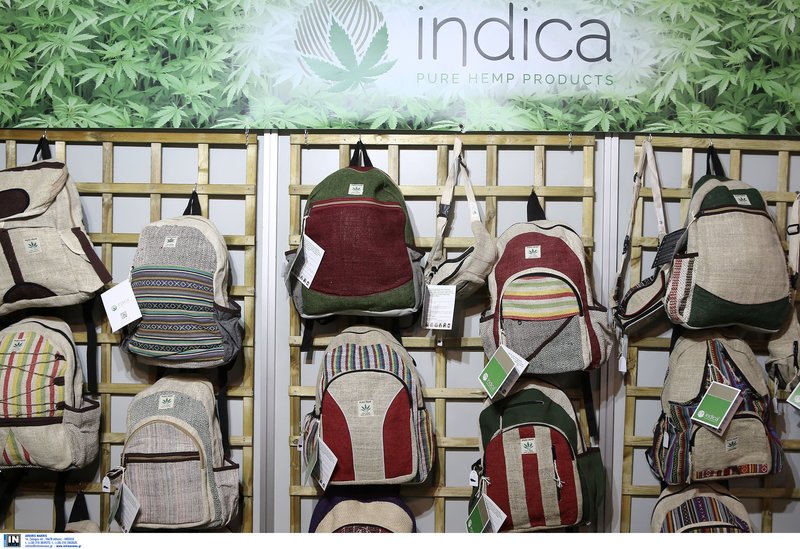 Στο Τάε Κβον Ντο η Διεθνής Εκθεση Κάνναβης στην Ελλάδα [εικόνες] | iefimerida.gr 15