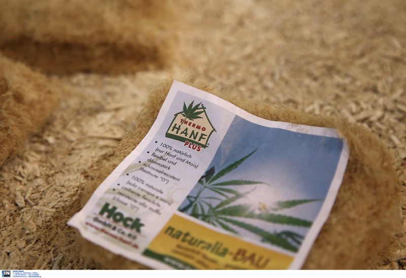 Στο Τάε Κβον Ντο η Διεθνής Εκθεση Κάνναβης στην Ελλάδα [εικόνες] | iefimerida.gr 16