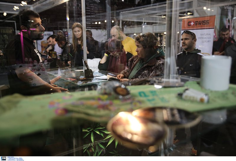 Στο Τάε Κβον Ντο η Διεθνής Εκθεση Κάνναβης στην Ελλάδα [εικόνες] | iefimerida.gr 17