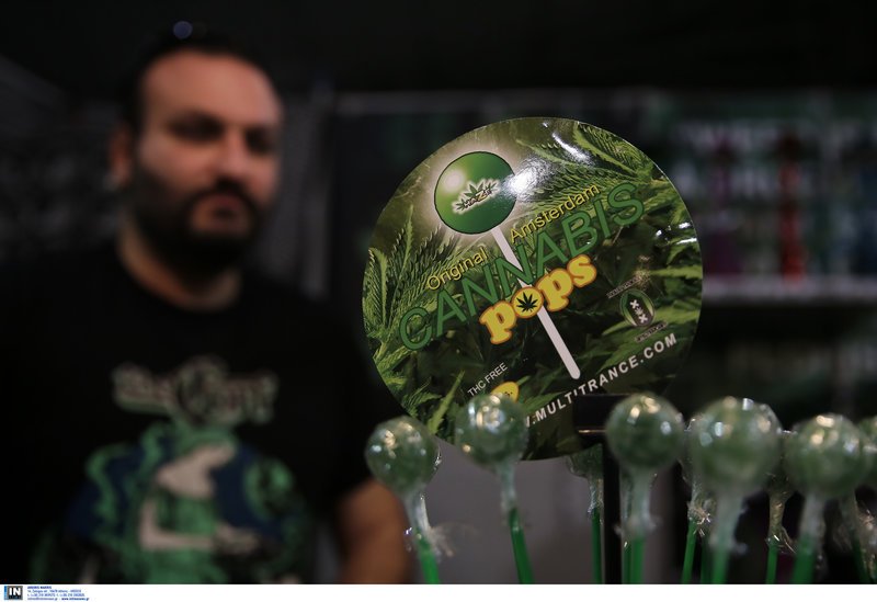 Στο Τάε Κβον Ντο η Διεθνής Εκθεση Κάνναβης στην Ελλάδα [εικόνες] | iefimerida.gr 18