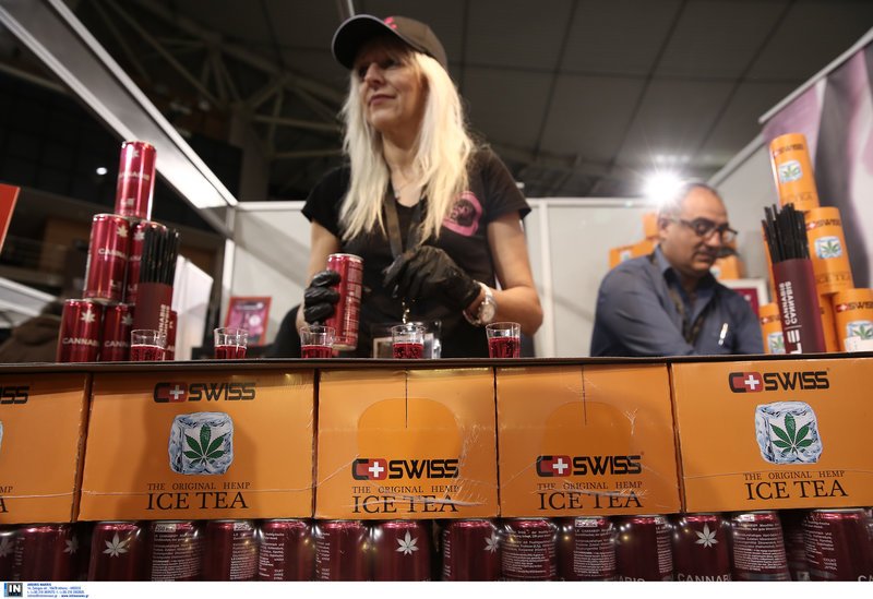 Στο Τάε Κβον Ντο η Διεθνής Εκθεση Κάνναβης στην Ελλάδα [εικόνες] | iefimerida.gr 19