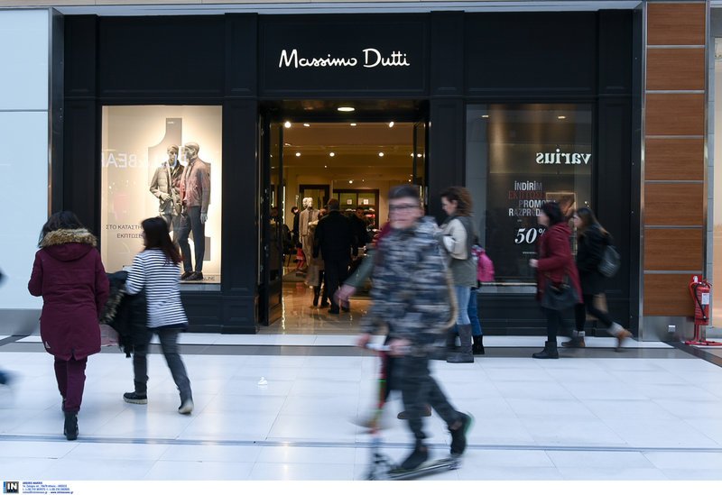 Γέμισαν κόσμο τα καταστήματα -Αντιδράσεις και απεργία των ιδιωτικών υπαλλήλων [εικόνες] | iefimerida.gr 2