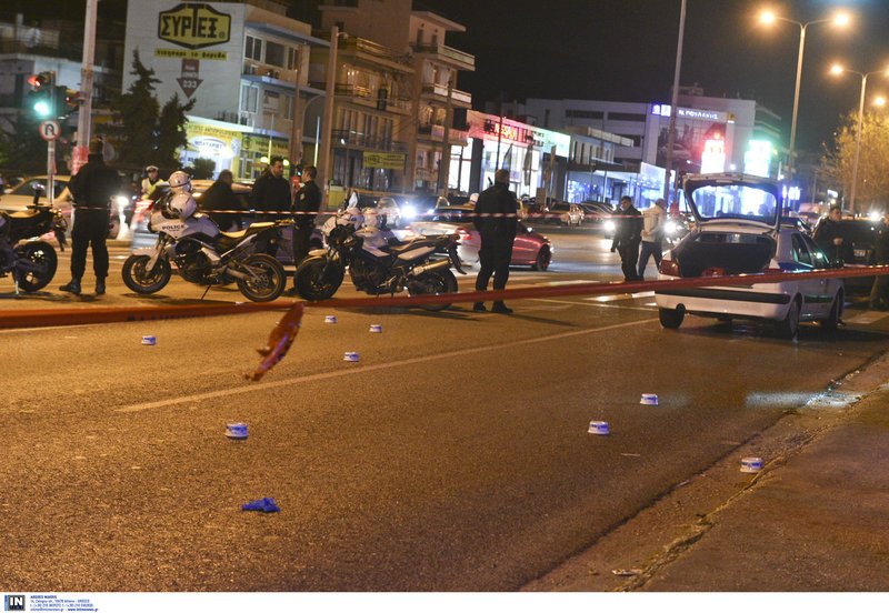 Δολοφόνησαν τον πρώην βαρυποινίτη Β.Στεφανάκο -Tον «γάζωσαν» με 22 σφαίρες | iefimerida.gr 5