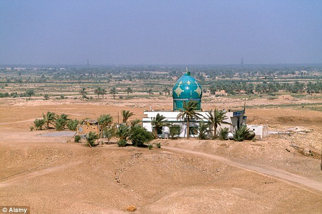 Πολιτισμική καταστροφή: Οι τζιχαντιστές ισοπεδώνουν με μπουλντόζα τα αρχαία της Μοσούλης [εικόνες&βίντεο] | iefimerida.gr 2