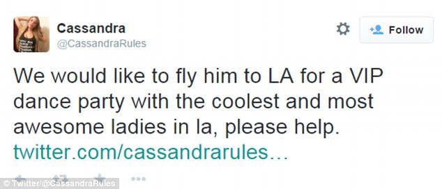 Η κίνηση που συγκίνησε: Διοργανώνουν πάρτι με 2.000 γυναίκες σε άνδρα θύμα bullying [εικόνες] | iefimerida.gr 1