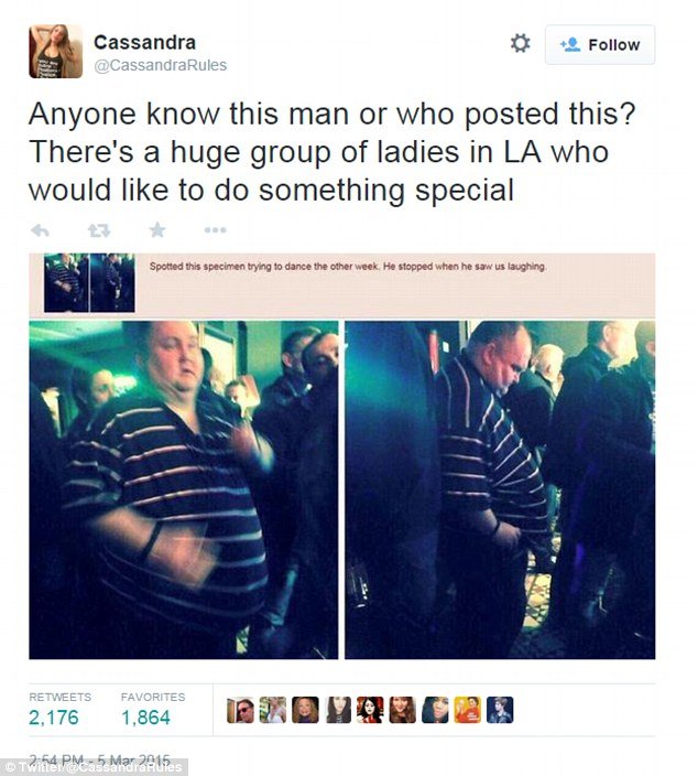 Η κίνηση που συγκίνησε: Διοργανώνουν πάρτι με 2.000 γυναίκες σε άνδρα θύμα bullying [εικόνες] | iefimerida.gr 0