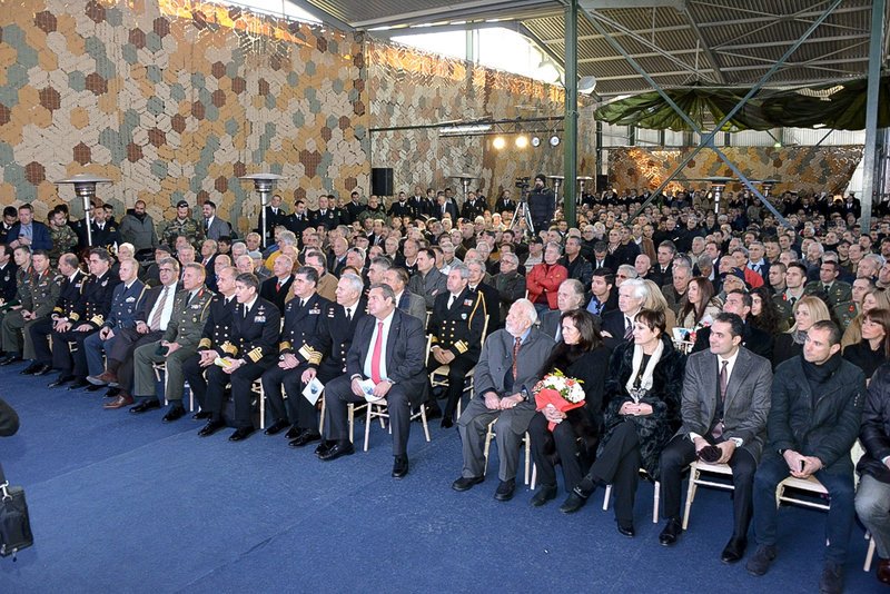 Καμμένος: Οποιος τολμήσει να ανέβει σε ελληνικό έδαφος θα χαθεί την επόμενη στιγμή [εικόνες] | iefimerida.gr 1