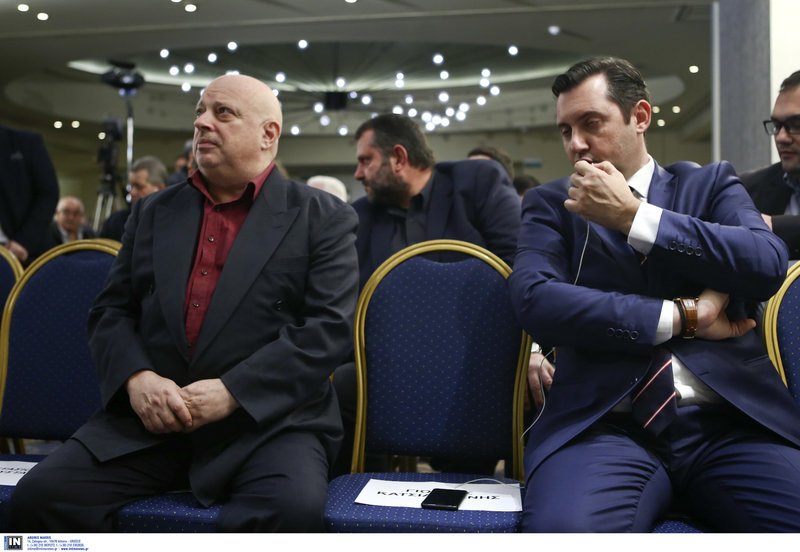 Λεβέντης: Η διαπραγμάτευση για την ονομασία των Σκοπίων να ξεκινήσει από μηδενική βάση [εικόνες] | iefimerida.gr 1