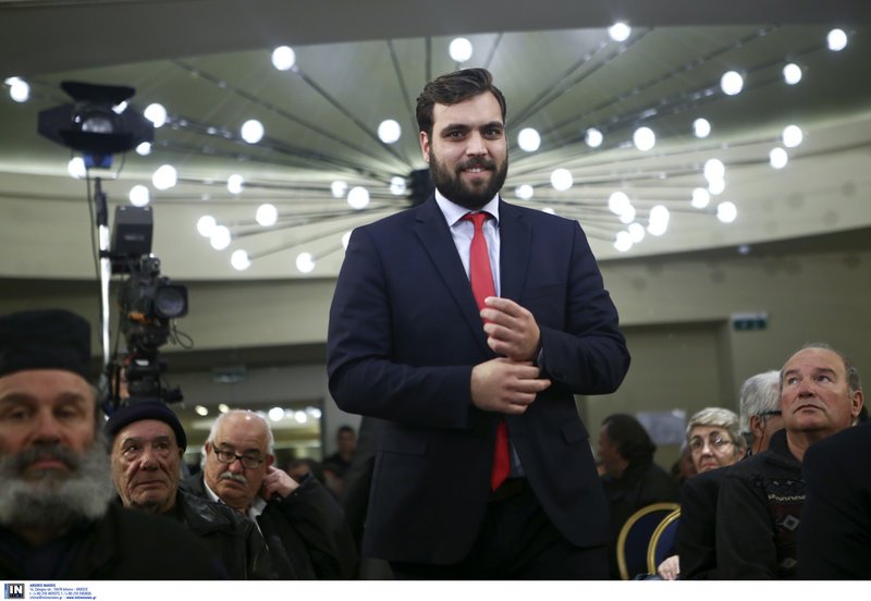 Λεβέντης: Η διαπραγμάτευση για την ονομασία των Σκοπίων να ξεκινήσει από μηδενική βάση [εικόνες] | iefimerida.gr 2