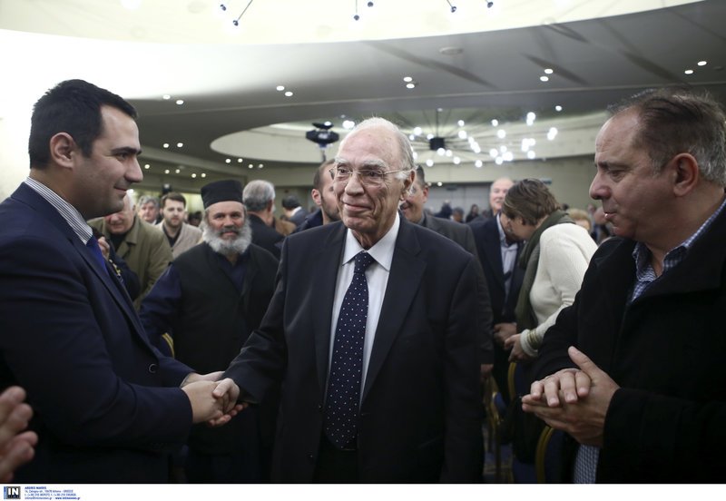 Λεβέντης: Η διαπραγμάτευση για την ονομασία των Σκοπίων να ξεκινήσει από μηδενική βάση [εικόνες] | iefimerida.gr 3